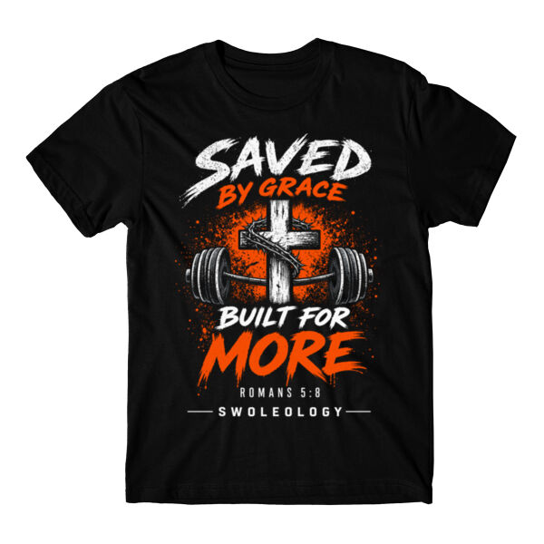 BUILT FOR MORE - T-SHIRT Thumbnail