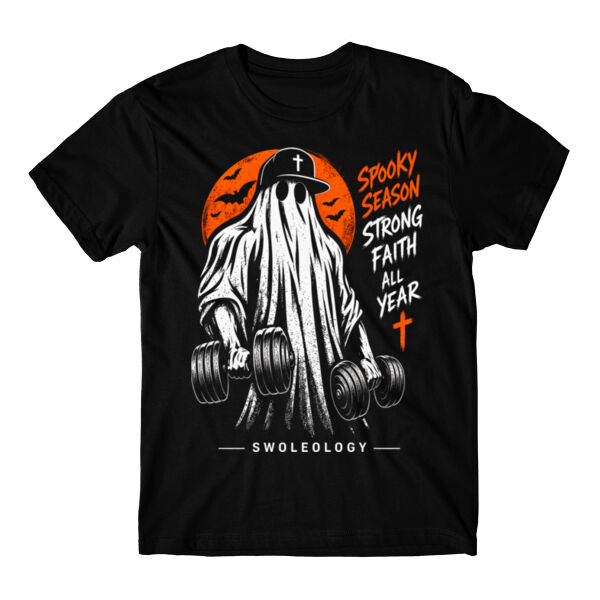 STRONG FAITH ALL YEAR - T-SHIRT Thumbnail