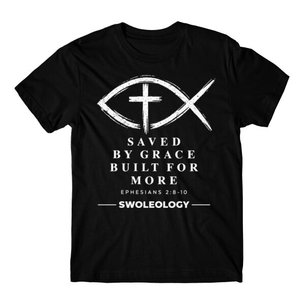 SAVED BY GRACE - T-SHIRT Thumbnail